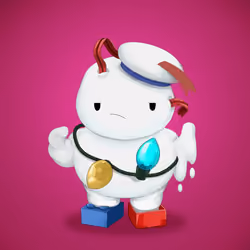 Mini-Puft #1931