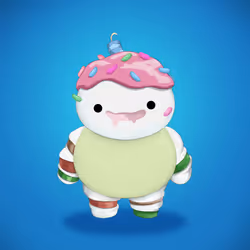 Mini-Puft #2339