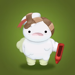 Mini-Puft #2500