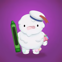 Mini-Puft #2832