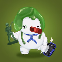 Mini-Puft #2798
