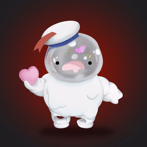 Mini-Puft #10106
