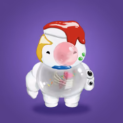 Mini-Puft #439