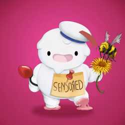 Mini-Puft #688