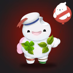 Mini-Puft #10126