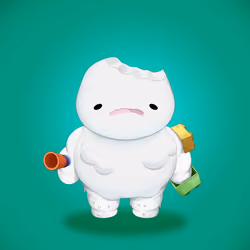 Mini-Puft #1308