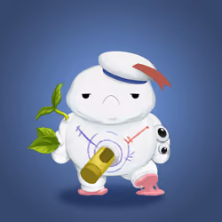 Mini-Puft #768