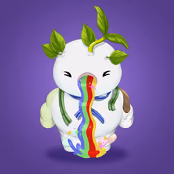 Mini-Puft #1119