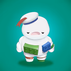 Mini-Puft #2066
