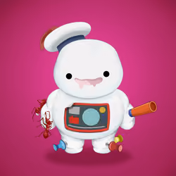 Mini-Puft #357