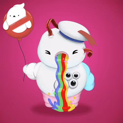 Mini-Puft #2790
