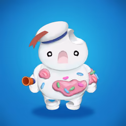 Mini-Puft #480