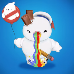 Mini-Puft #2520