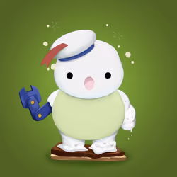 Mini-Puft #1615