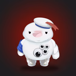 Mini-Puft #10105