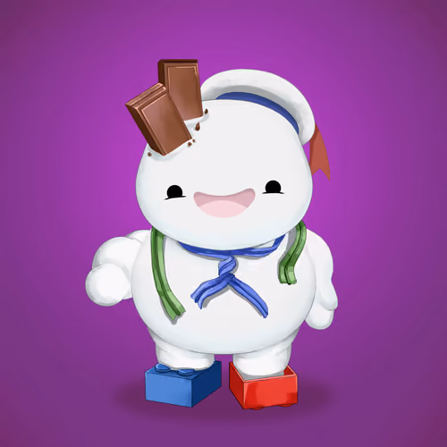 Mini-Puft #1811