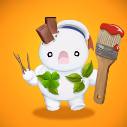Mini-Puft #2340