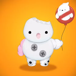 Mini-Puft #2705
