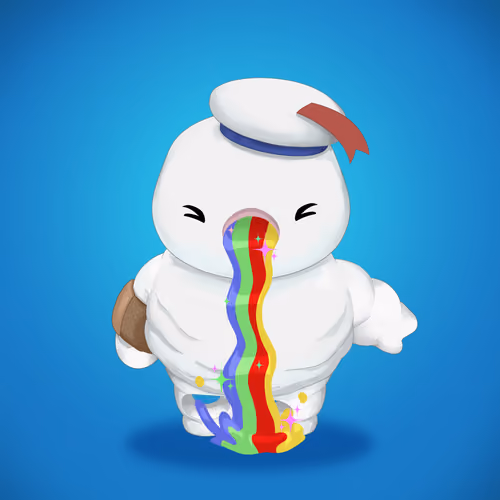 Mini-Puft #1646