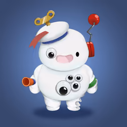 Mini-Puft #2615