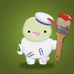 Mini-Puft #1044