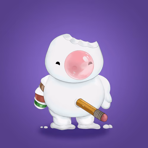 Mini-Puft #2669