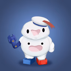 Mini-Puft #8
