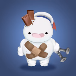 Mini-Puft #2329