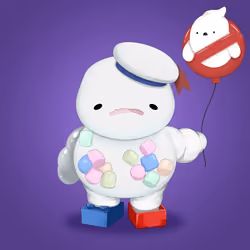 Mini-Puft #1783