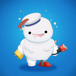 Mini-Puft #2420