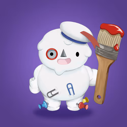 Mini-Puft #1826