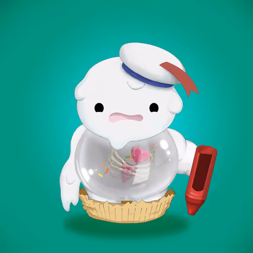 Mini-Puft #888