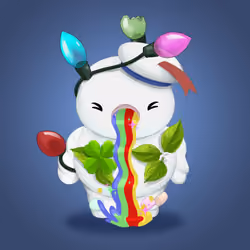 Mini-Puft #2390