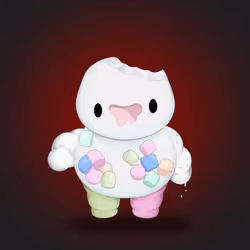 Mini-Puft #10066