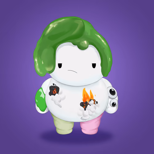 Mini-Puft #1413