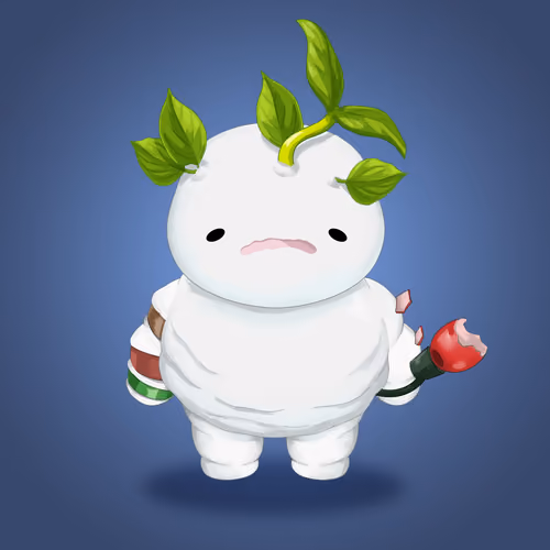 Mini-Puft #749