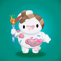 Mini-Puft #2614