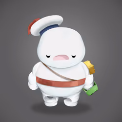Mini-Puft #1950
