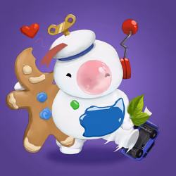 Mini-Puft #559