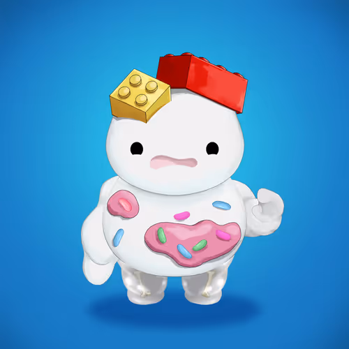 Mini-Puft #2527