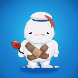 Mini-Puft #1517