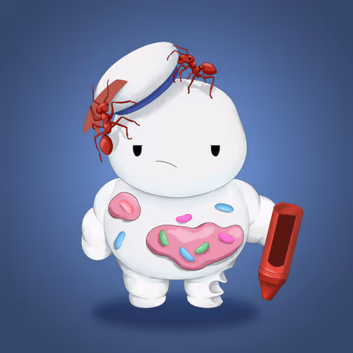 Mini-Puft #1730