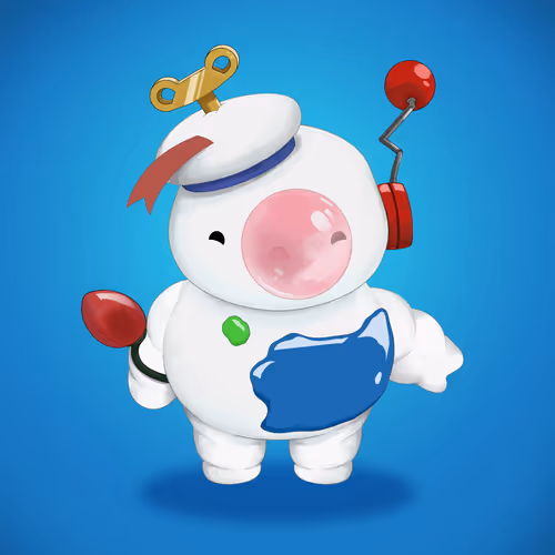 Mini-Puft #2804