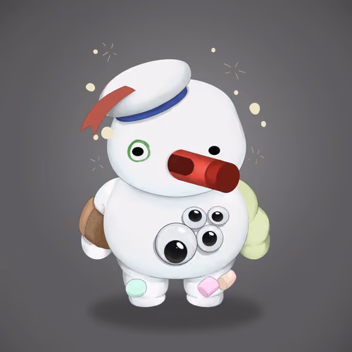Mini-Puft #358