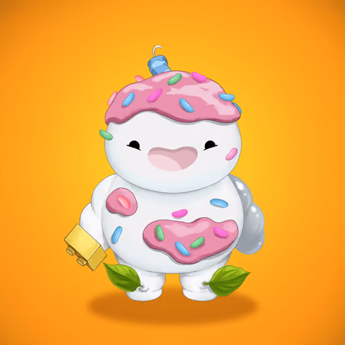 Mini-Puft #2247