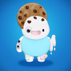 Mini-Puft #1483