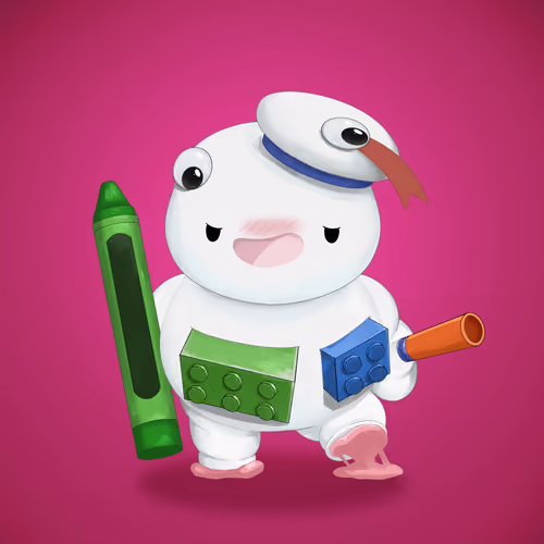 Mini-Puft #1932