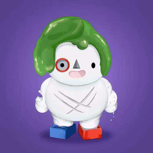 Mini-Puft #2616