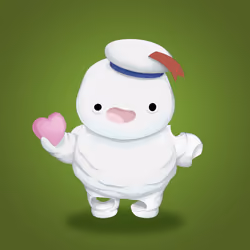 Mini-Puft #2854