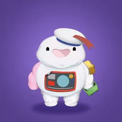 Mini-Puft #2301